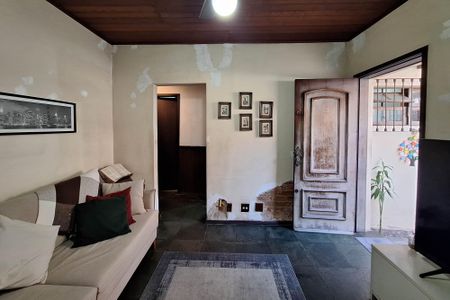 Sala de casa à venda com 2 quartos, 81m² em Santana, Niterói