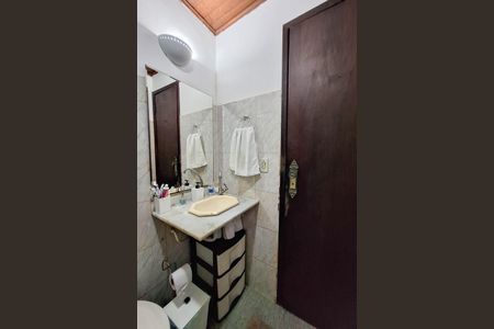 Casa à venda com 81m², 2 quartos e sem vagaBanheiro Social