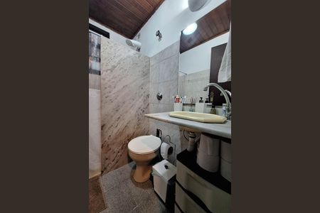 Casa à venda com 81m², 2 quartos e sem vagaBanheiro Social