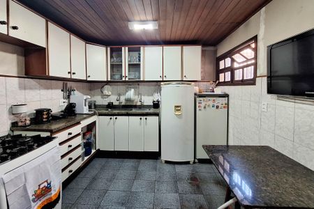 Casa à venda com 81m², 2 quartos e sem vagaCozinha