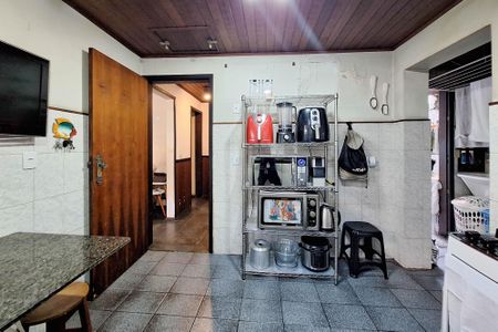 Casa à venda com 81m², 2 quartos e sem vagaCozinha