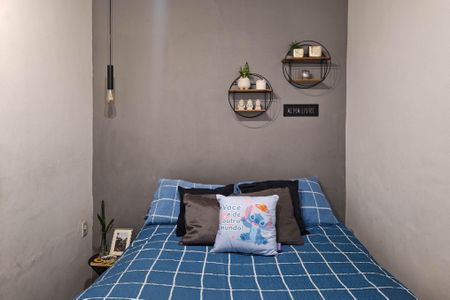 Casa à venda com 81m², 2 quartos e sem vagaQuarto 2