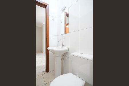 Apartamento para alugar com 75m², 2 quartos e sem vagaBanheiro