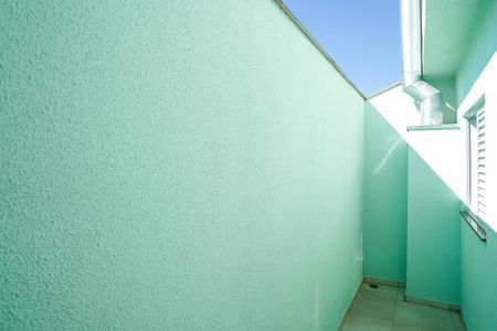 Apartamento para alugar com 75m², 2 quartos e sem vagaVaranda da suíte