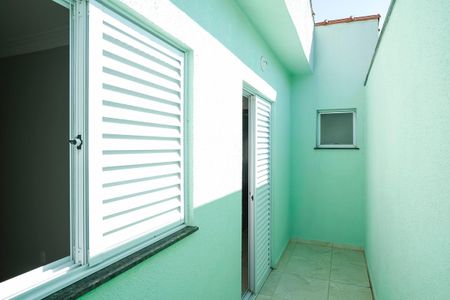 Apartamento para alugar com 75m², 2 quartos e sem vagaVaranda da suíte