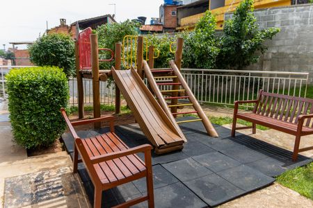 Apartamento para alugar com 50m², 2 quartos e 1 vagaÁrea comum - Playground