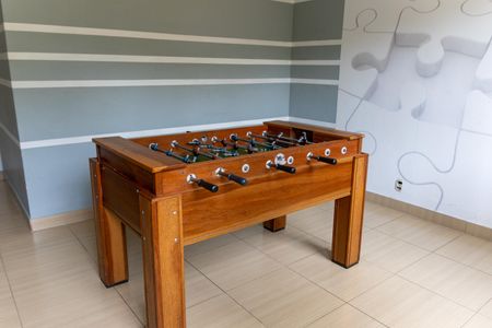 Apartamento para alugar com 50m², 2 quartos e 1 vagaSala de Jogos