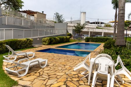 Apartamento para alugar com 50m², 2 quartos e 1 vagaÁrea comum - Piscina