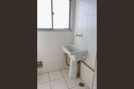 Apartamento para alugar com 50m², 2 quartos e 1 vagaLavanderia