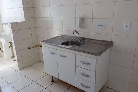 Apartamento para alugar com 50m², 2 quartos e 1 vagaCozinha