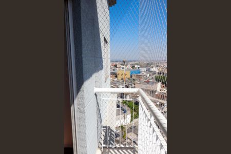 Apartamento para alugar com 50m², 2 quartos e 1 vagaSacada