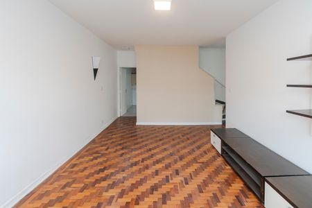 Sala de apartamento à venda com 3 quartos, 115m² em Jardim Aeroporto, São Paulo