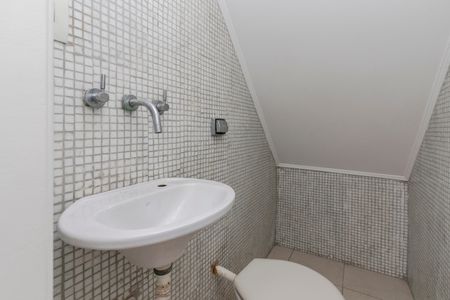 Apartamento à venda com 115m², 3 quartos e 1 vagaLavabo