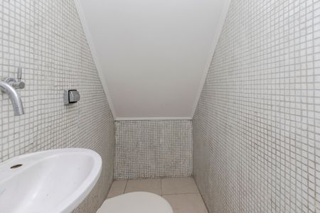 Lavabo de apartamento à venda com 3 quartos, 115m² em Jardim Aeroporto, São Paulo