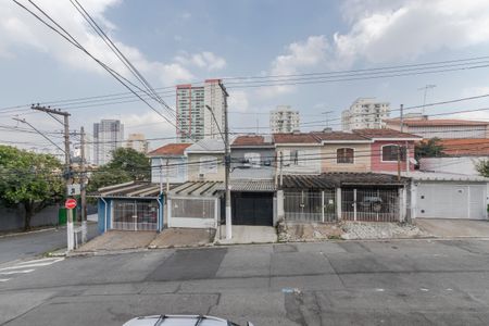 Vista da Sala de apartamento à venda com 3 quartos, 115m² em Jardim Aeroporto, São Paulo