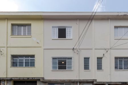 Apartamento à venda com 115m², 3 quartos e 1 vagaFachada