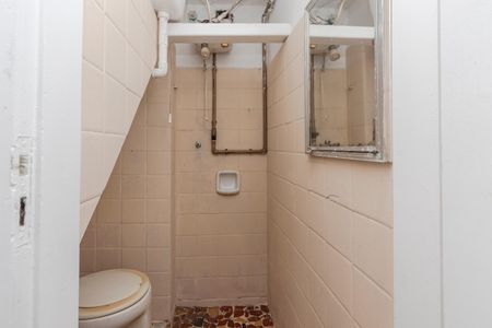 Apartamento à venda com 115m², 3 quartos e 1 vagaBanheiro de Serviço
