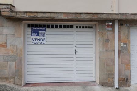 Apartamento à venda com 115m², 3 quartos e 1 vagaFachada
