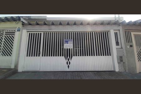 Casa à venda com 140m², 4 quartos e 3 vagasFachada da Casa