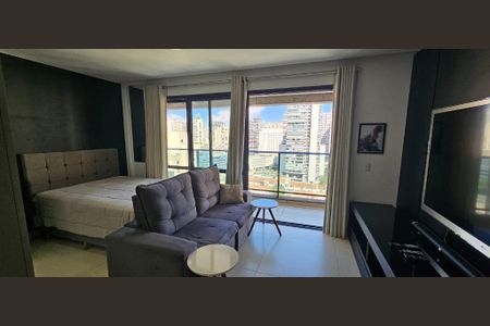 Foto 01 de apartamento à venda com 1 quarto, 45m² em Vila Nova Conceição, São Paulo