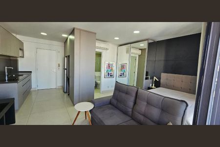 Foto 06 de apartamento à venda com 1 quarto, 45m² em Vila Nova Conceição, São Paulo