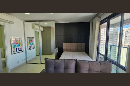 Foto 05 de apartamento à venda com 1 quarto, 45m² em Vila Nova Conceição, São Paulo