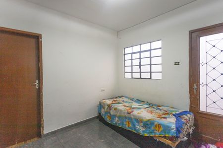Sala  de casa à venda com 3 quartos, 90m² em Piraporinha, Diadema