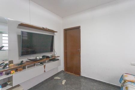 Sala  de casa à venda com 3 quartos, 90m² em Piraporinha, Diadema
