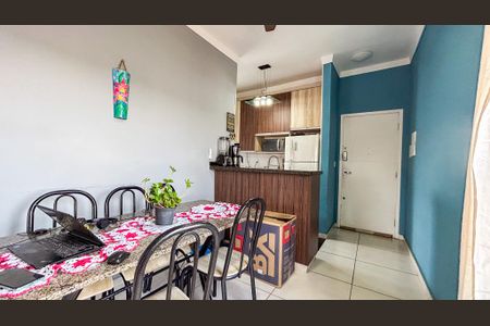 Apartamento para alugar com 60m², 2 quartos e 2 vagasCozinha