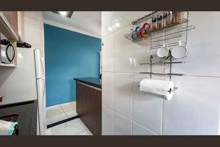 Apartamento para alugar com 60m², 2 quartos e 2 vagasCozinha