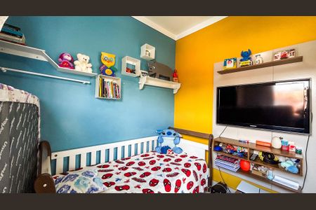 Apartamento para alugar com 60m², 2 quartos e 2 vagasQuarto 2