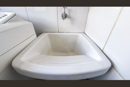 Apartamento para alugar com 60m², 2 quartos e 2 vagasÁrea de Serviço