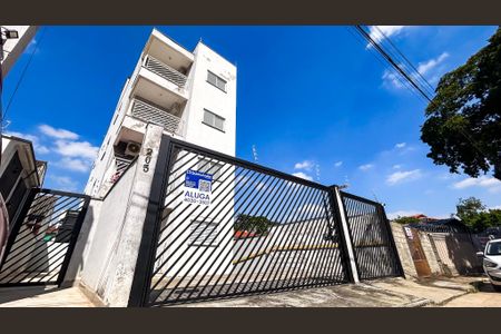 Apartamento para alugar com 60m², 2 quartos e 2 vagasFachada