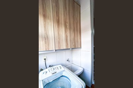 Apartamento para alugar com 60m², 2 quartos e 2 vagasÁrea de Serviço