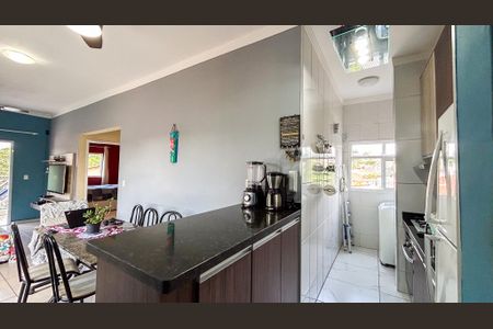 Apartamento para alugar com 60m², 2 quartos e 2 vagasCozinha