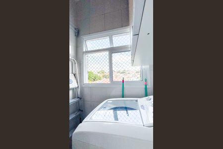 Apartamento para alugar com 60m², 2 quartos e 2 vagasÁrea de Serviço