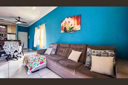 Sala de apartamento para alugar com 2 quartos, 60m² em Jardim Santa Rosália, Sorocaba