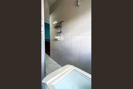 Apartamento para alugar com 60m², 2 quartos e 2 vagasÁrea de Serviço