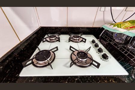 Apartamento para alugar com 60m², 2 quartos e 2 vagasCozinha