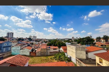 Apartamento para alugar com 60m², 2 quartos e 2 vagasVista da Sala