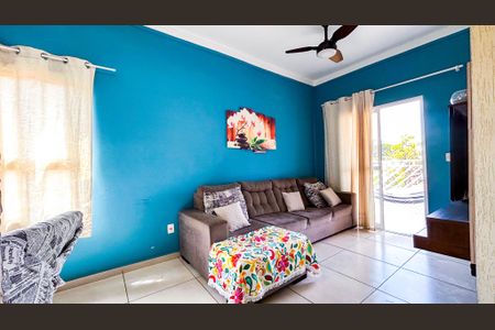 Sala de apartamento para alugar com 2 quartos, 60m² em Jardim Santa Rosália, Sorocaba