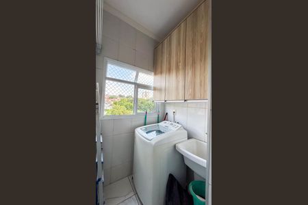 Apartamento para alugar com 60m², 2 quartos e 2 vagasÁrea de Serviço