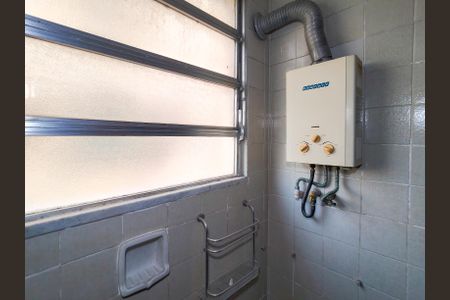 Apartamento à venda com 60m², 2 quartos e sem vagaBanheiro Corredor