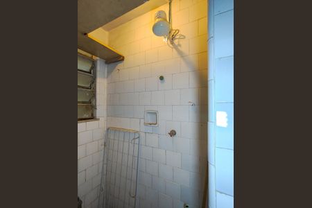 Apartamento à venda com 60m², 2 quartos e sem vagaBanheiro de serviço