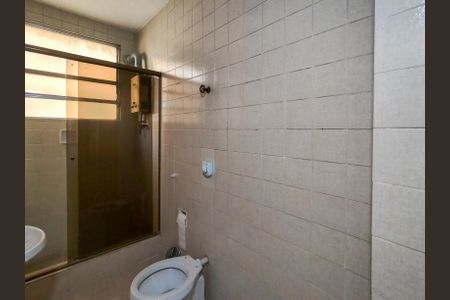 Apartamento à venda com 60m², 2 quartos e sem vagaBanheiro Corredor