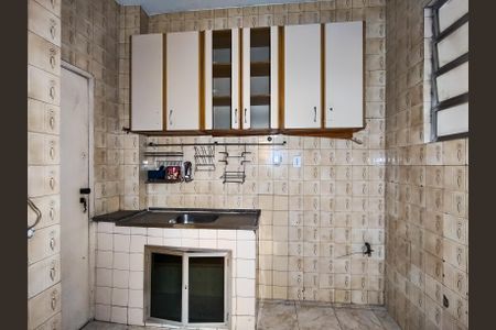 Apartamento à venda com 60m², 2 quartos e sem vagaCozinha