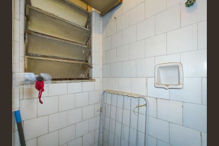 Apartamento à venda com 60m², 2 quartos e sem vagaBanheiro de serviço
