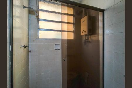 Apartamento à venda com 60m², 2 quartos e sem vagaBanheiro Corredor