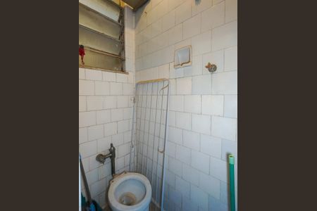 Apartamento à venda com 60m², 2 quartos e sem vagaBanheiro de serviço