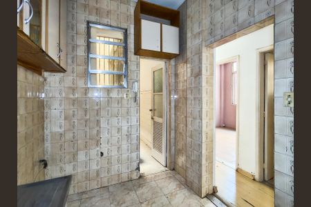 Apartamento à venda com 60m², 2 quartos e sem vagaCozinha